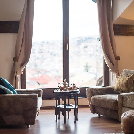 Old Town Apartment Sarajewo Zewnętrze zdjęcie