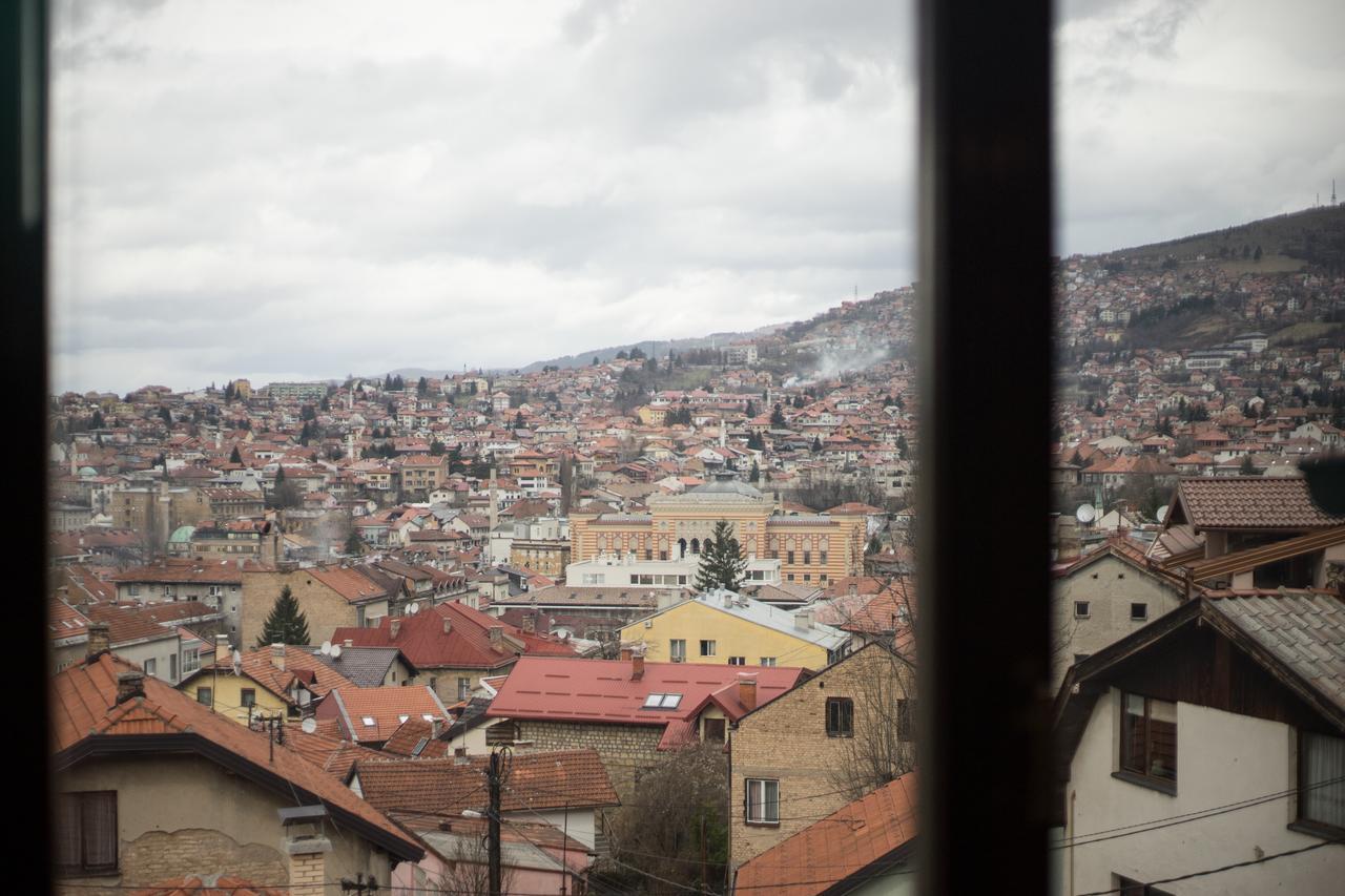 Old Town Apartment Sarajewo Zewnętrze zdjęcie