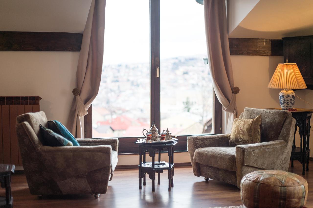 Old Town Apartment Sarajewo Zewnętrze zdjęcie