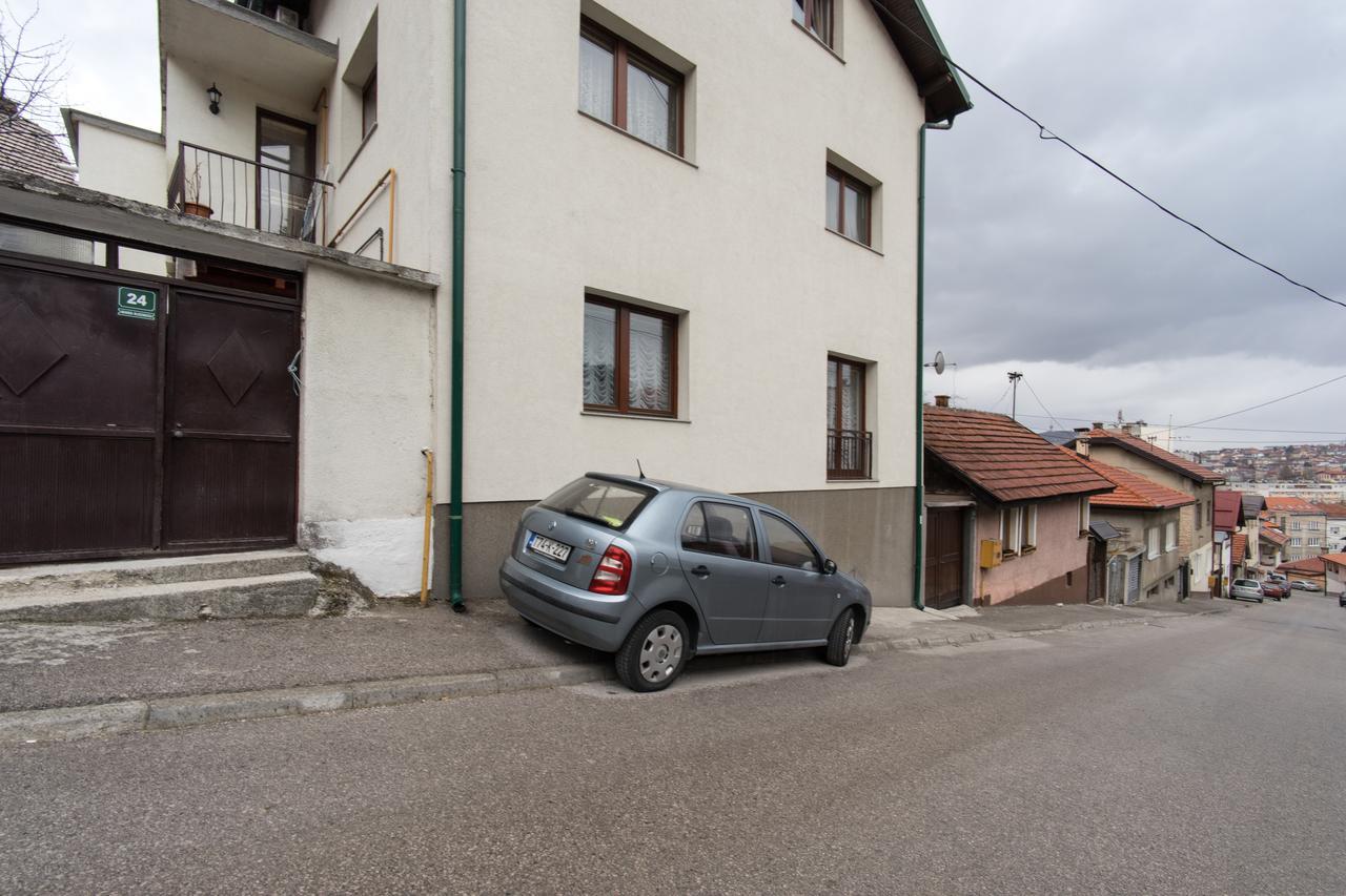 Old Town Apartment Sarajewo Zewnętrze zdjęcie